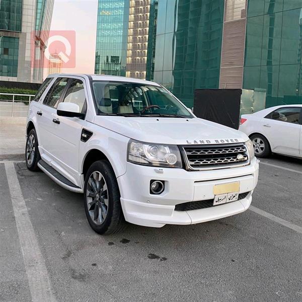 Land Rover for sale in Iraq